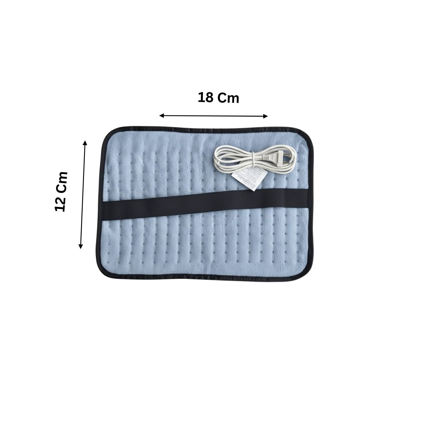 Master Orthopaedic Heating Pad XXXL- Grey - Image 4