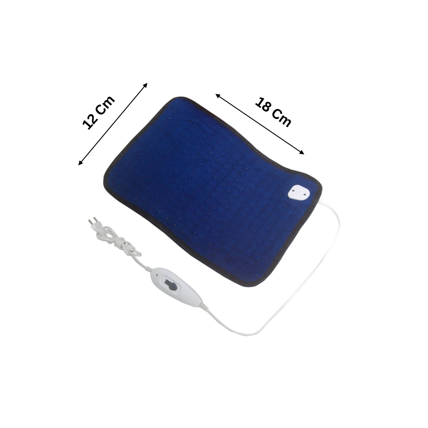 Master Orthopaedic Heating Pad XXXL- Dark Blue - Image 4