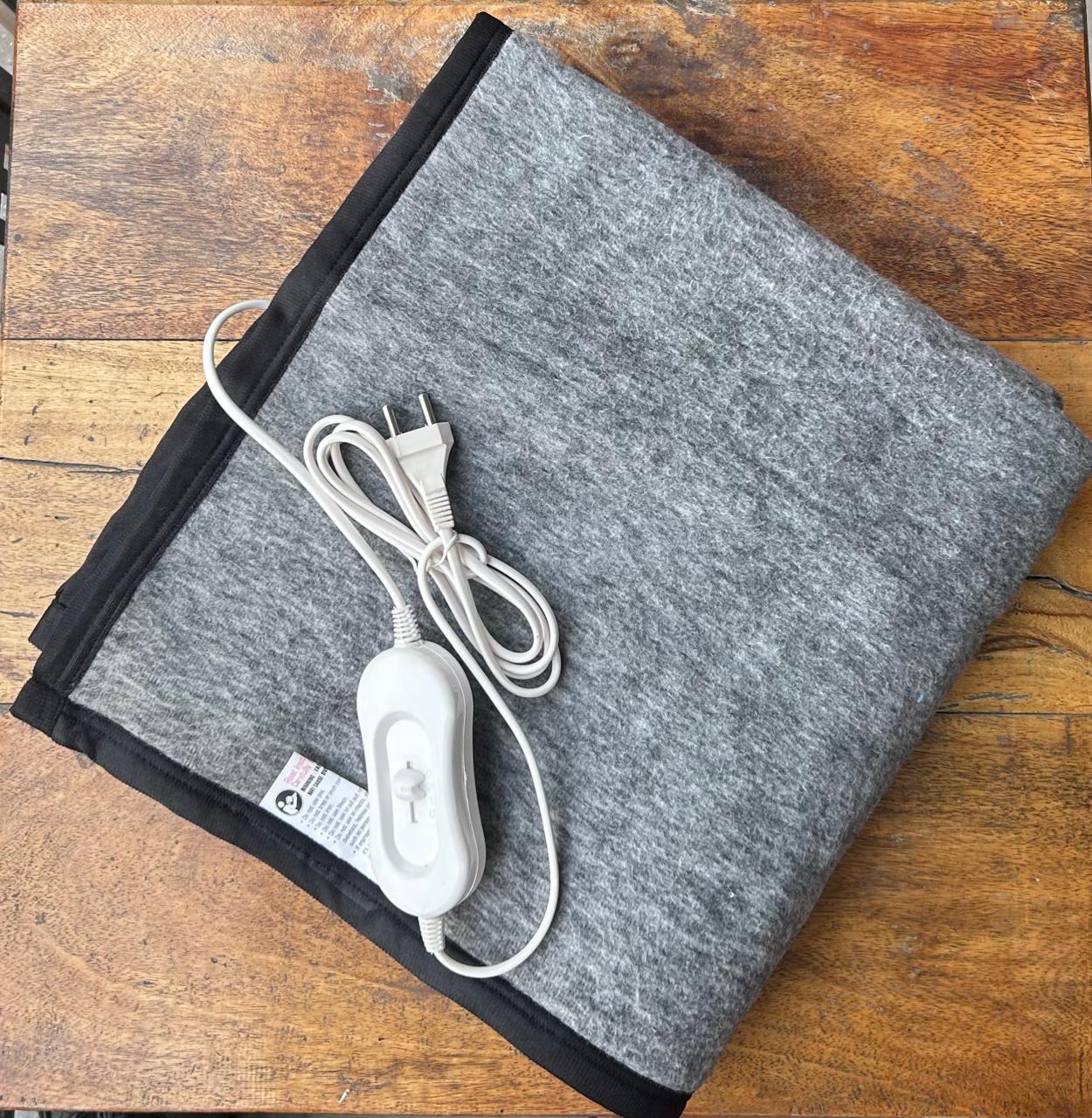 Slimline Deluxe Heating Blanket - Single Bed